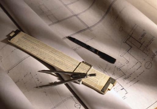 Blueprint and Drafting Tools